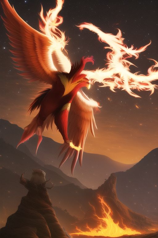 An image depicting Phoenix (Phoenician)